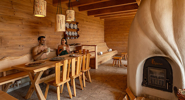 Wellness im Angerhof